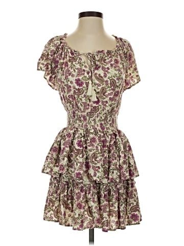 Patrons of Peace Casual Dress (view 1)