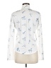 Ododos Ivory Long Sleeve Blouse Size M - photo 2