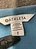 Athleta Blue Pullover Sweater Size S - photo 7