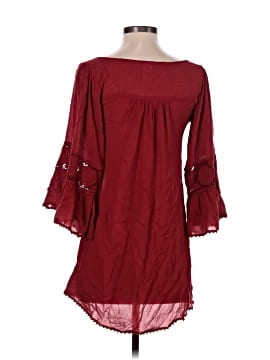 L Space 3/4 Sleeve Blouse (view 2)