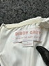 Birdy Grey 100% Polyester White Cocktail Dress Size S - photo 7