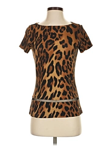 Escada Short Sleeve Top (view 1)