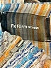 Reformation 100% Linen Stripes Blue Romper Size 2 - photo 4