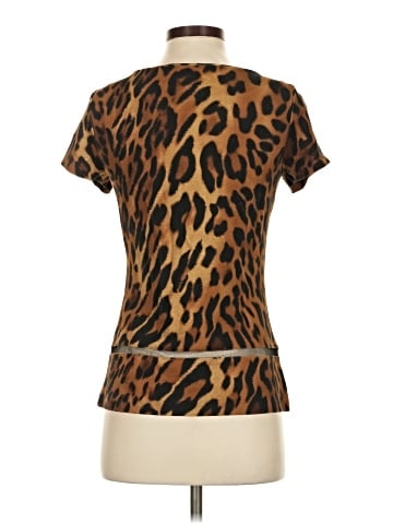 Escada Short Sleeve Top (view 2)