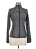Lululemon Athletica Gray Track Jacket Size 6 - photo 1