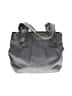 Coach Gray Shoulder Bag One size - photo 3