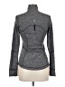 Lululemon Athletica Gray Track Jacket Size 6 - photo 2