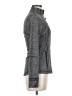 Lululemon Athletica Gray Track Jacket Size 6 - photo 4