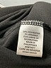 Elle Black Short Sleeve Top Size M - photo 8
