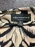 Connected Apparel Paisley Black Cocktail Dress Size 6 (petite) - photo 7