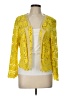 Elevenses Yellow Cardigan Size L - photo 1