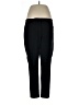 Ann Taylor LOFT Solid Black Active Pants Size 12 - photo 1