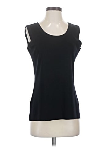 misook Sleeveless T-Shirt (view 1)