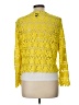 Elevenses Yellow Cardigan Size L - photo 2