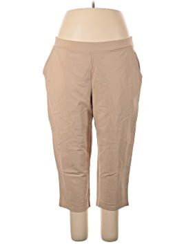 Susan Graver Casual Pants