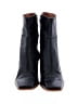 ALOHAS 100% Leather Black Ankle Boots Size EU 41 - photo 2
