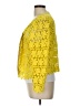 Elevenses Yellow Cardigan Size L - photo 5