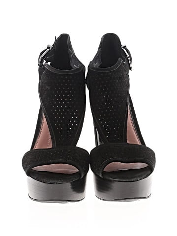 Gianni Bini Wedges (view 2)