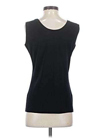 misook Sleeveless T-Shirt (view 2)