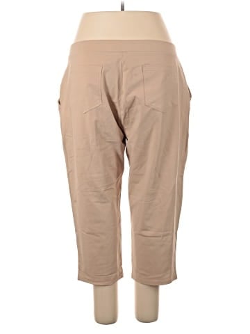 Susan Graver Casual Pants (view 2)