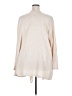 Melissa McCarthy Seven7 Ivory Tan Cardigan Size 2X - photo 2