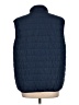 Chaps 100% Polyester Blue Vest Size L - photo 2