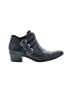 Modern Vice 100% Leather Black Ankle Boots Size EU 36 1/2 - photo 1