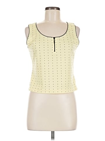 Tail Sleeveless Top (view 1)