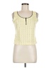 Tail Yellow Sleeveless Top Size M - photo 1