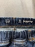 Baby Gap Solid Blue Jeans Size 5 - photo 3