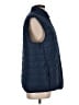 Chaps 100% Polyester Blue Vest Size L - photo 4