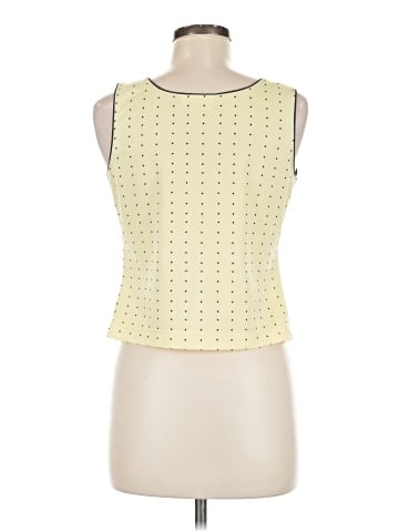 Tail Sleeveless Top (view 2)