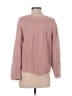 J.Crew Pink Pullover Sweater Size S - photo 2