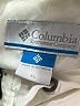 Columbia 100% Polyester Solid White Snow Jacket Size XL - photo 6