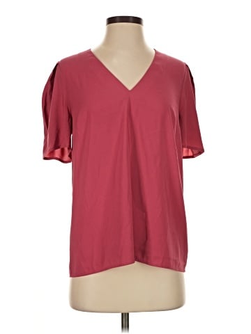 Express Outlet Short Sleeve Blouse (view 1)
