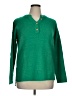 Zenana Green Pullover Sweater Size XL - photo 1
