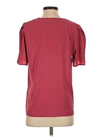 Express Outlet Short Sleeve Blouse (view 2)