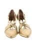 Easy Street Gold Heels Size 7 - photo 2