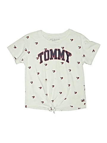 Tommy Hilfiger Short Sleeve T-Shirt (view 1)