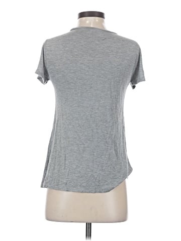 Active Basic Short Sleeve T-Shirt (view 2)
