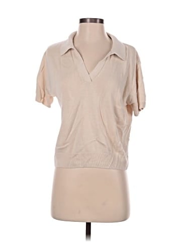 J.Crew Factory Store Short Sleeve Polo (view 1)