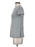 Active Basic Gray Short Sleeve T-Shirt Size S - photo 5