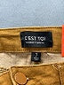 C'est Toi Brown Casual Pants Size 7 - photo 7