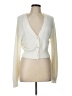 Wallflower Ivory Cardigan Size L - photo 1