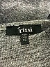 Trixxi Metallic Silver Cocktail Dress Size XS - photo 7