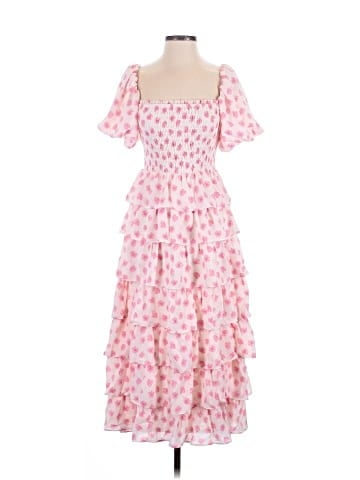 Francesca's Casual Dress (view 1)