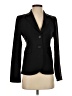 Banana Republic Black Wool Blazer Size 0 - photo 1