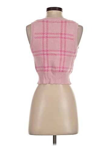 Blue Rain Sleeveless Top (view 2)