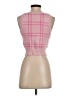 Blue Rain Pink Sleeveless Top Size S - photo 2