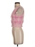 Blue Rain Pink Sleeveless Top Size S - photo 5